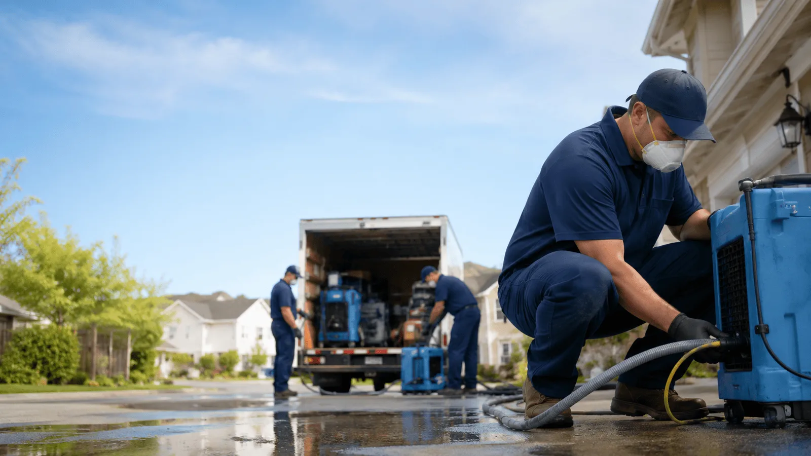 Trusted residential crawlspace mold remediation services in North Grosvenordale, CT